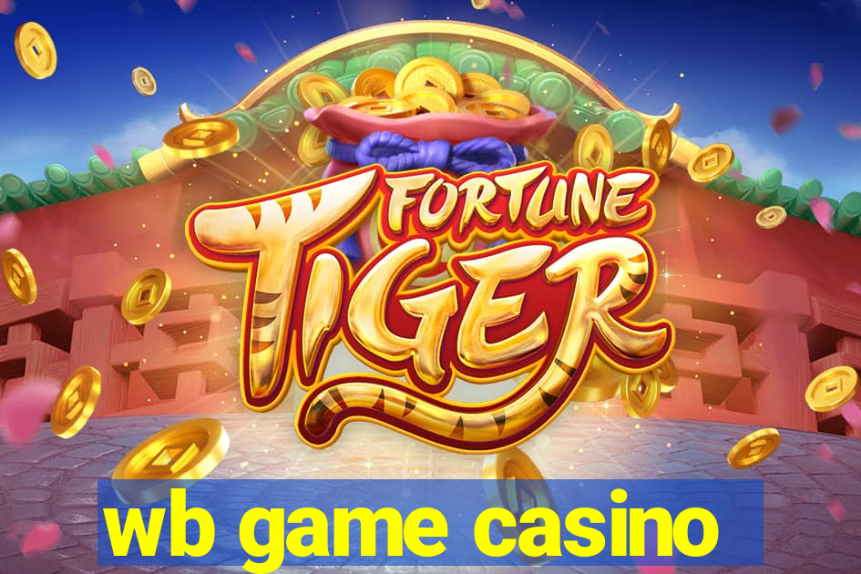 wb game casino